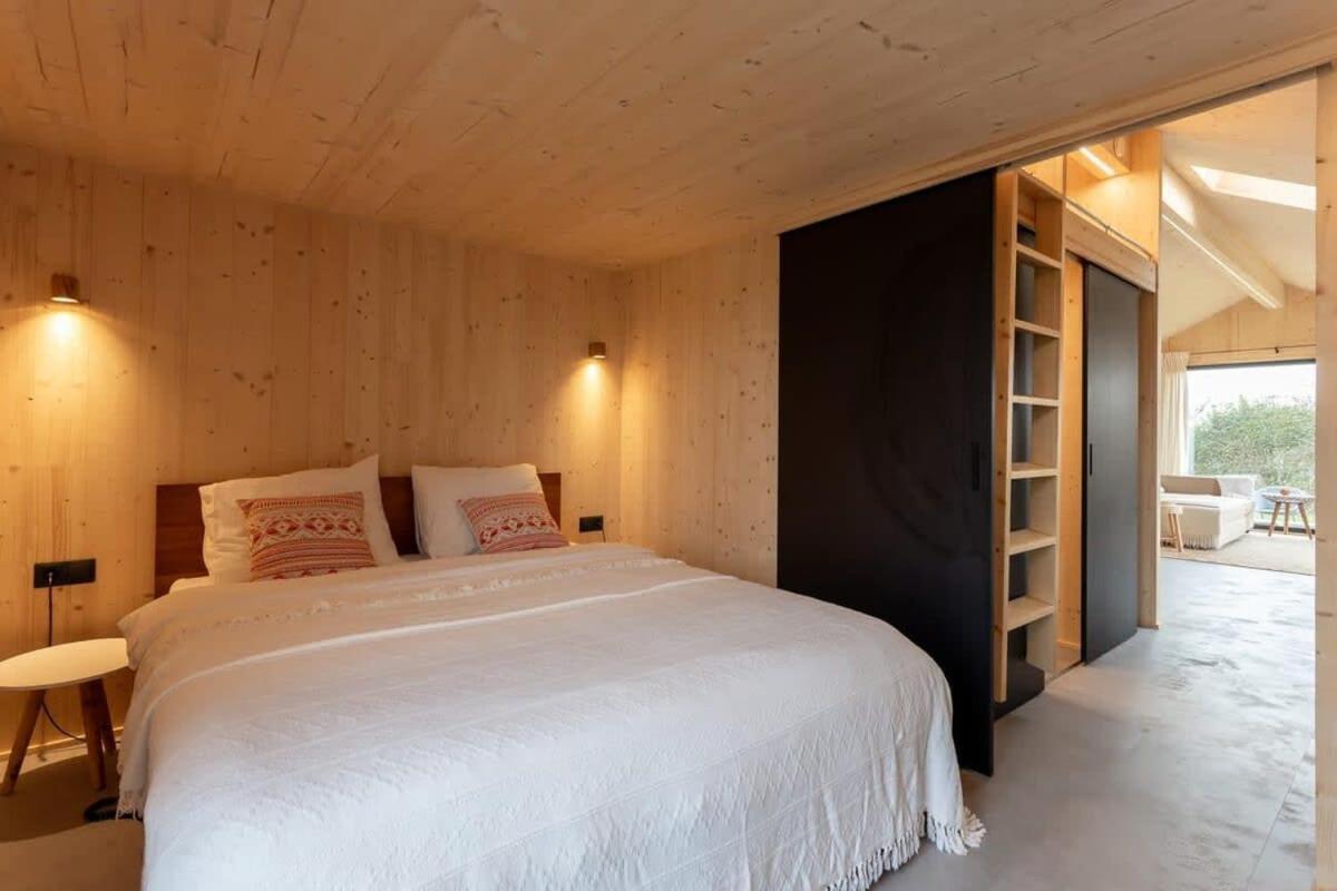 Hello Zeeland - Zeeuwse Liefde Tiny House 3 Westkapelle Buitenkant foto