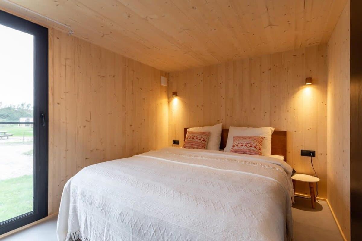 Hello Zeeland - Zeeuwse Liefde Tiny House 3 Westkapelle Buitenkant foto